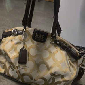 Coach handbag